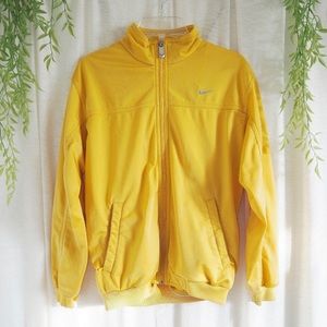 Nike Vintage Jacket Gold/Yellow Medium